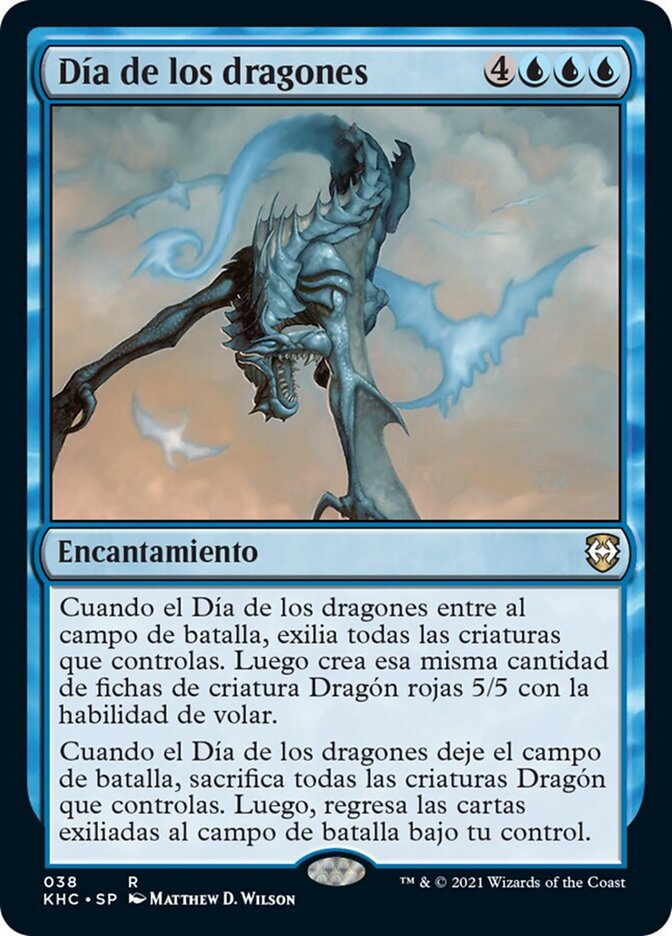 Día de los dragones
