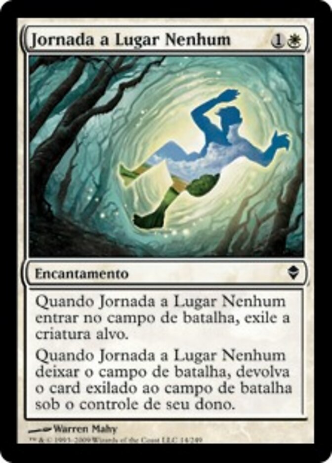 Jornada a Lugar Nenhum
