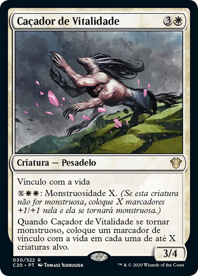 Caçador de Vitalidade