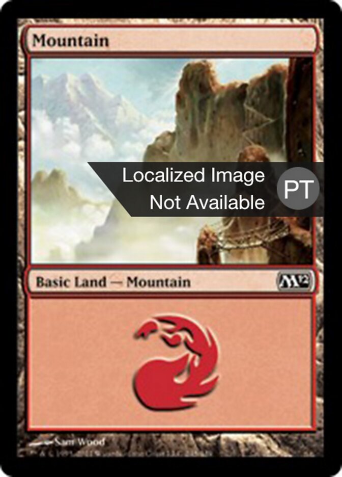Montanha