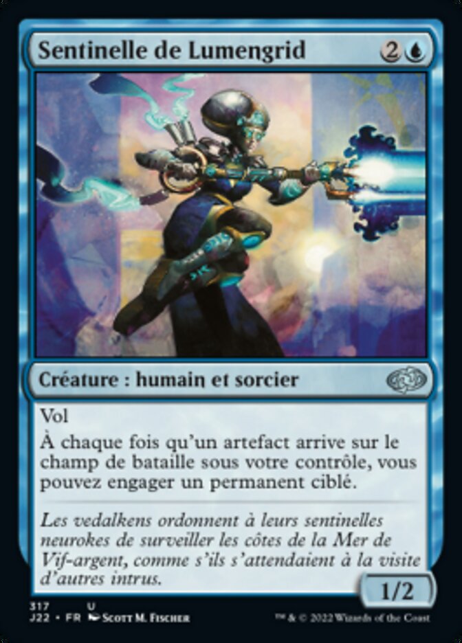 Sentinelle de Lumengrid