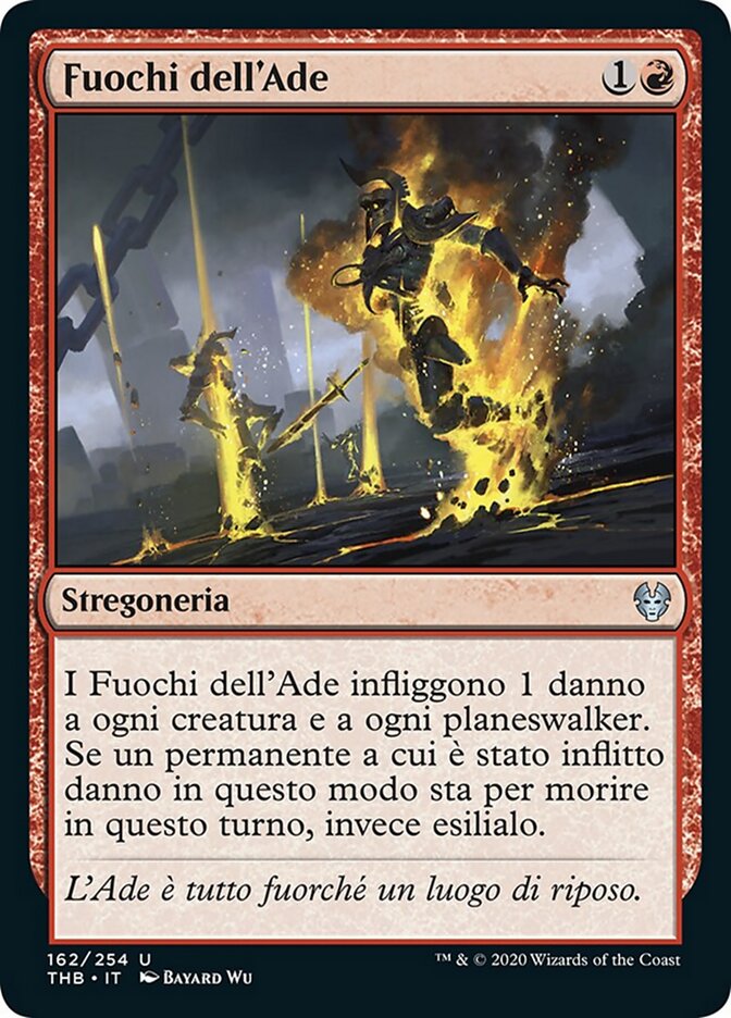 Fuochi dell'Ade