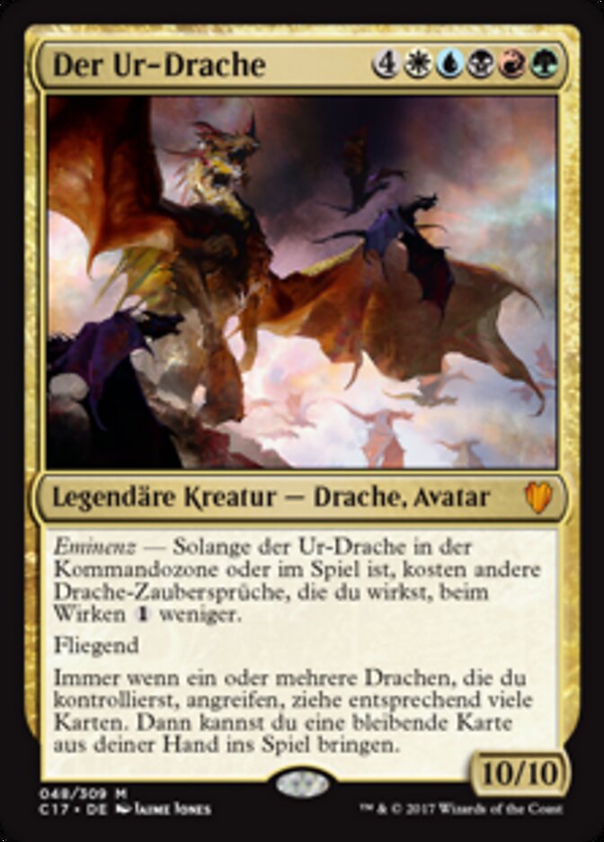 Der Ur-Drache