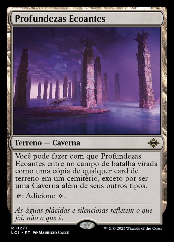 Profundezas Ecoantes