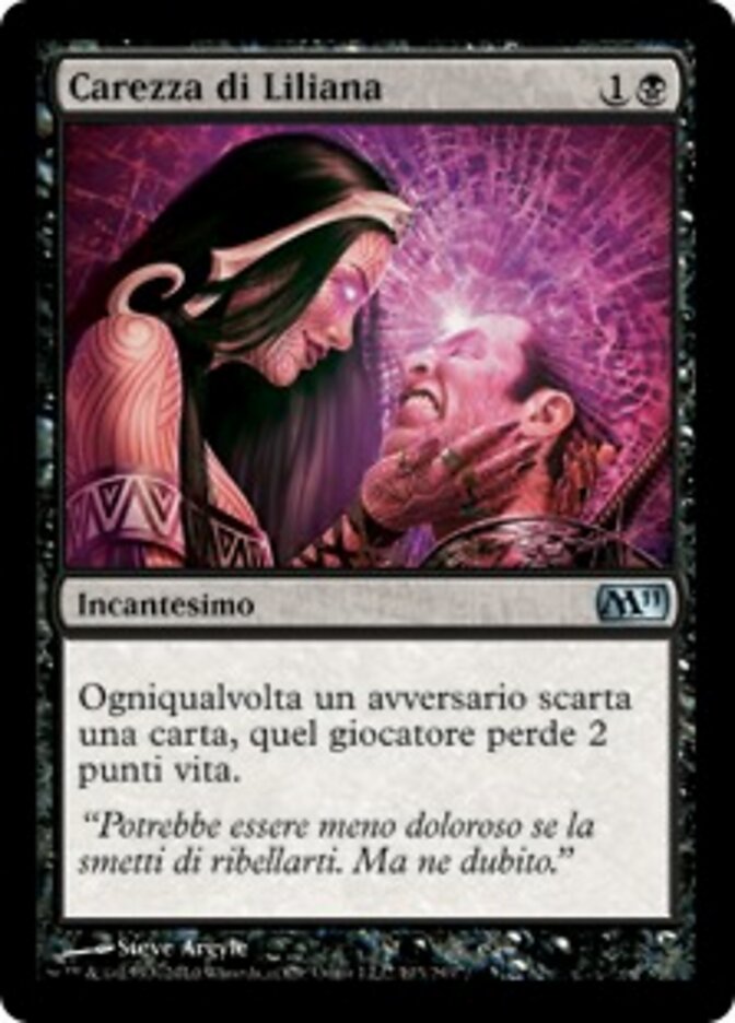 Carezza di Liliana