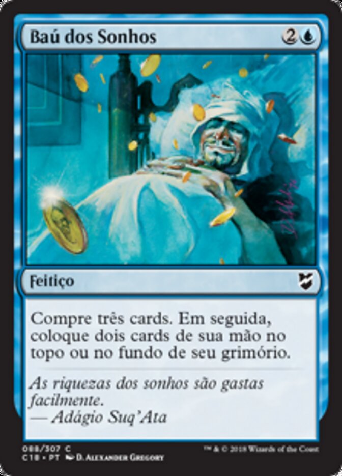 Baú dos Sonhos
