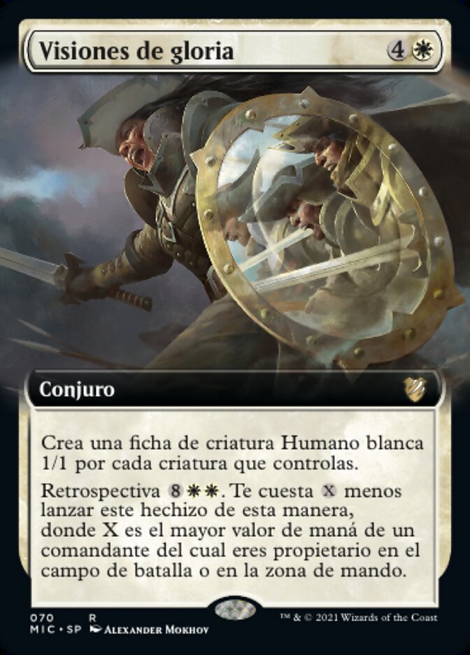 Visiones de gloria