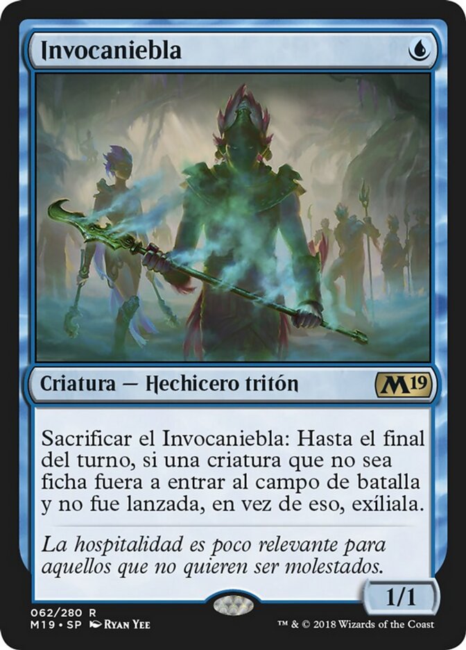 Invocaniebla
