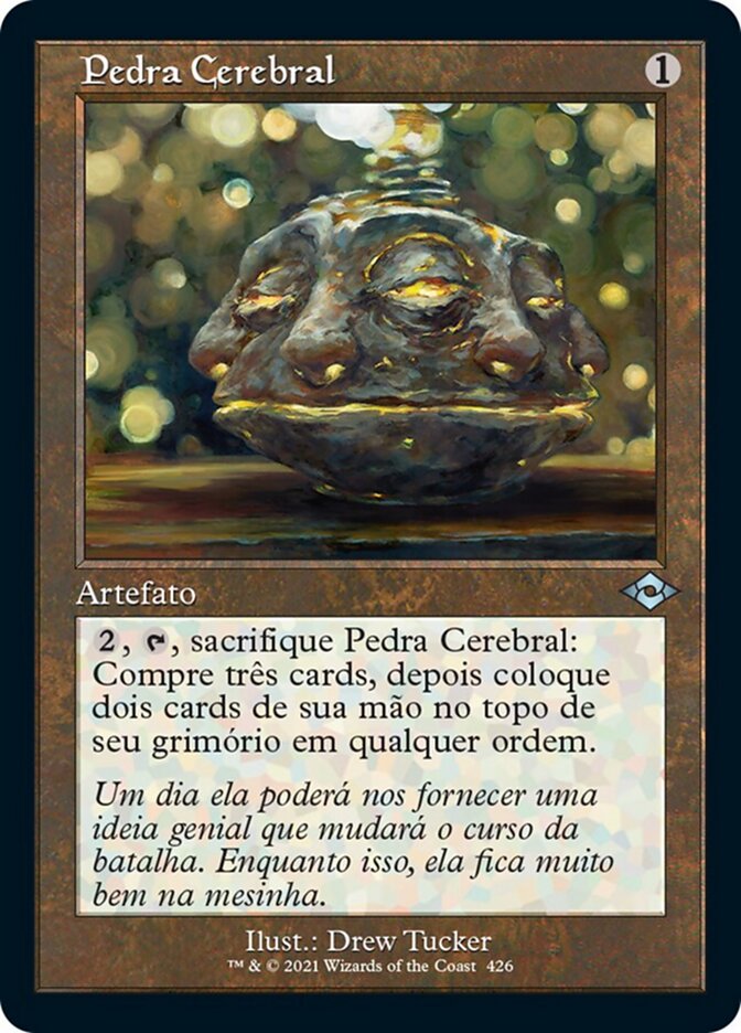 Pedra Cerebral