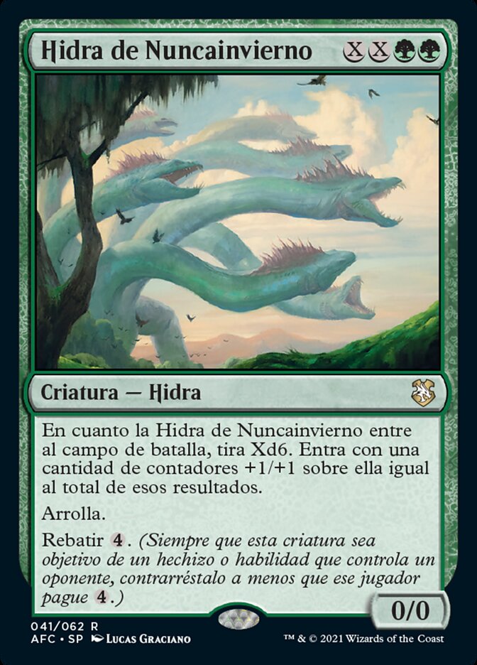 Hidra de Nuncainvierno