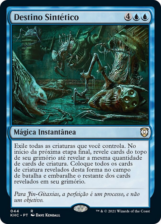 Destino Sintético