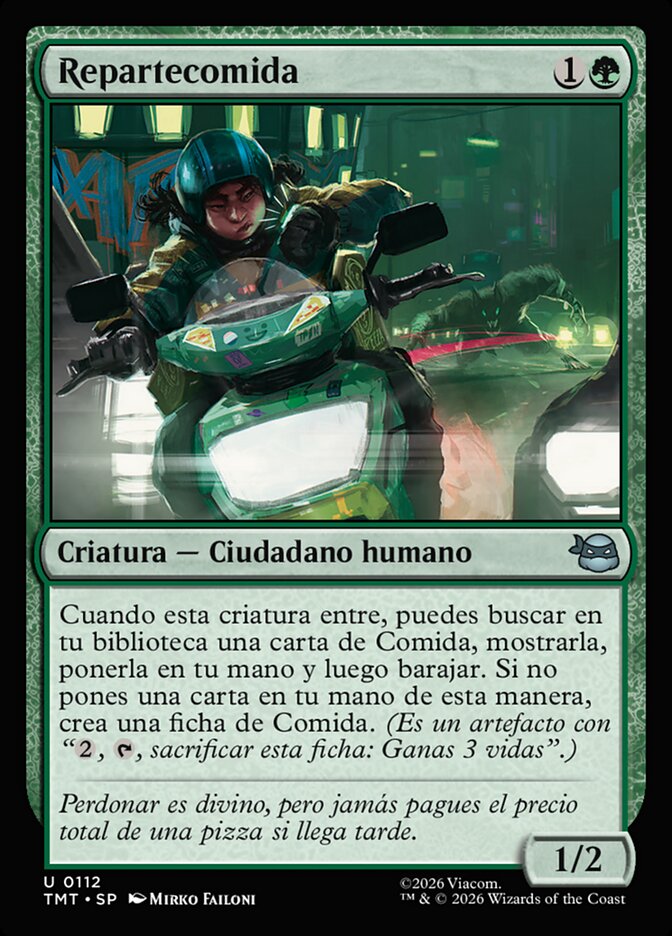 Repartecomida