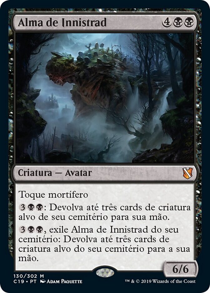 Alma de Innistrad