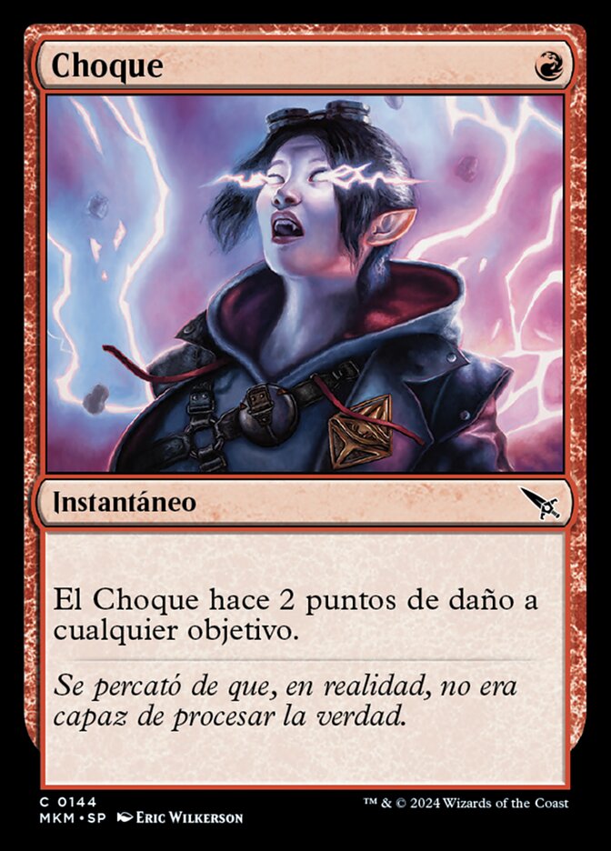 Choque