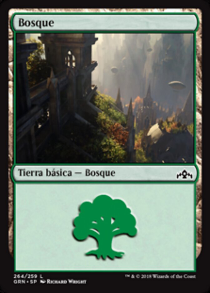 Bosque