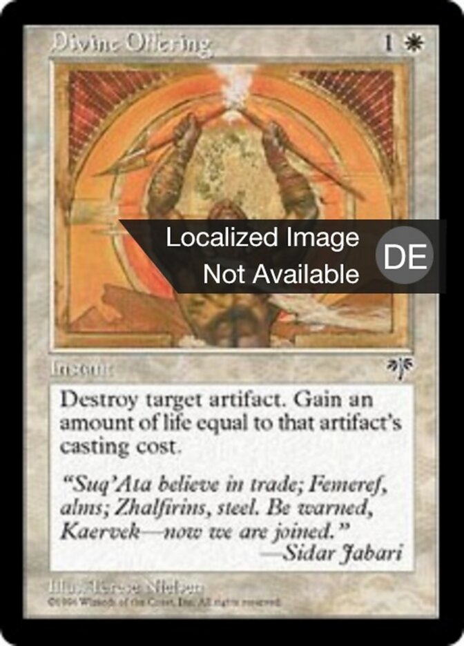 Göttliche Gabe