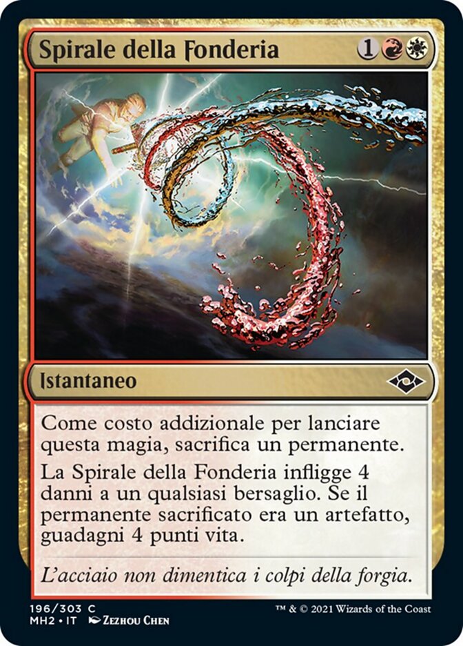 Spirale della Fonderia