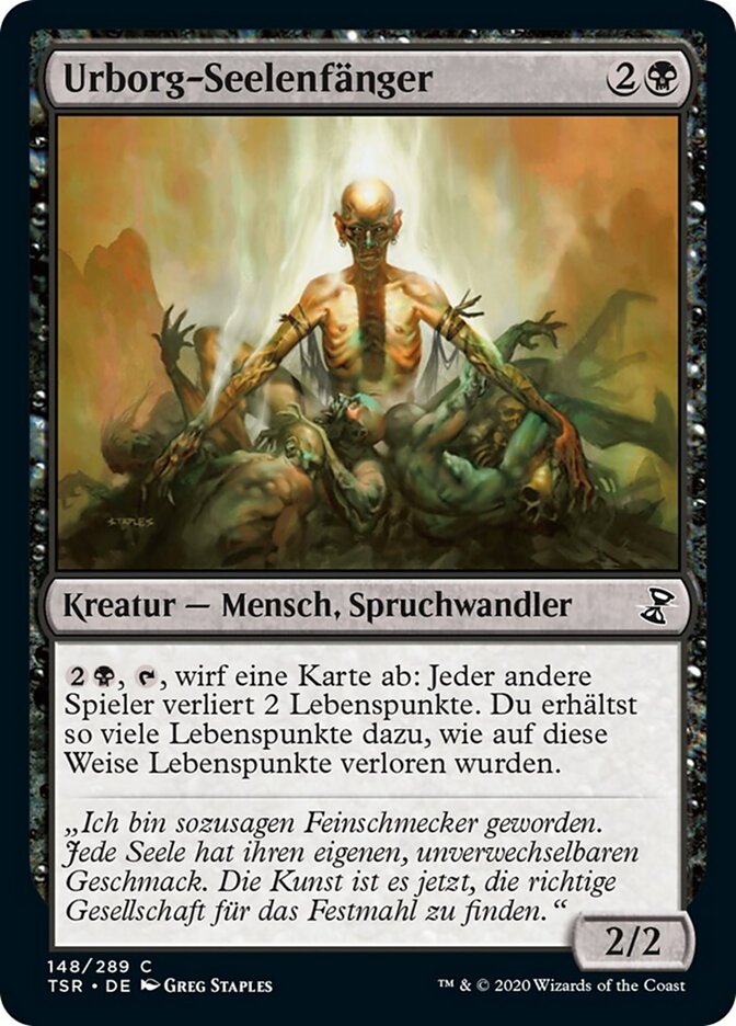 Urborg-Seelenfänger