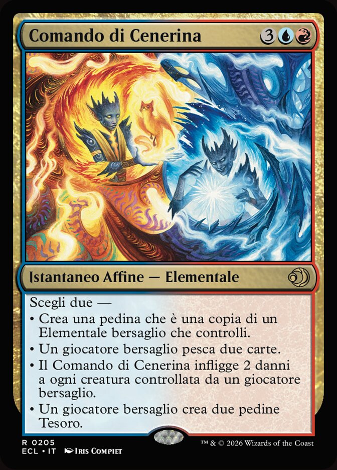 Comando di Cenerina