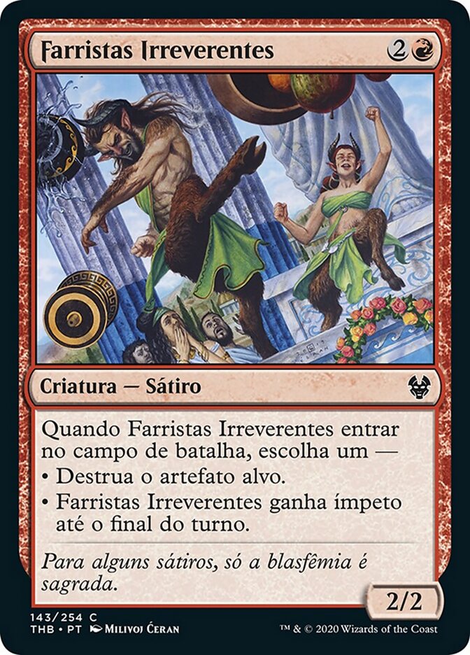 Farristas Irreverentes