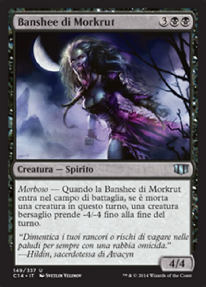 Banshee di Morkrut