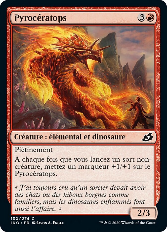 Pyrocératops