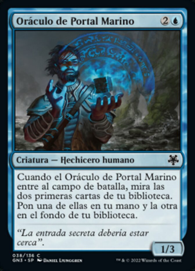 Oráculo de Portal Marino
