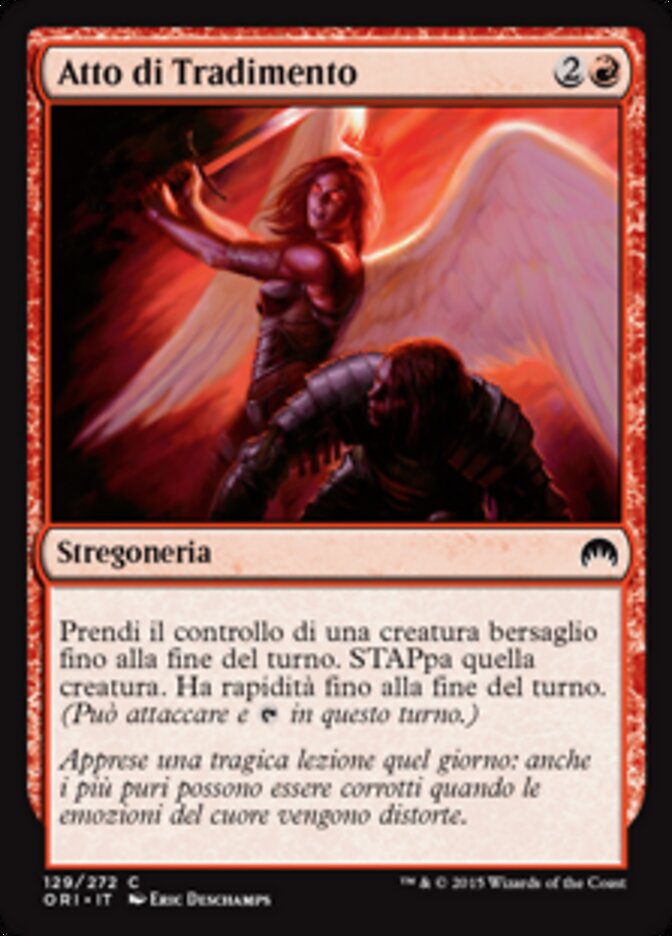 Atto di Tradimento