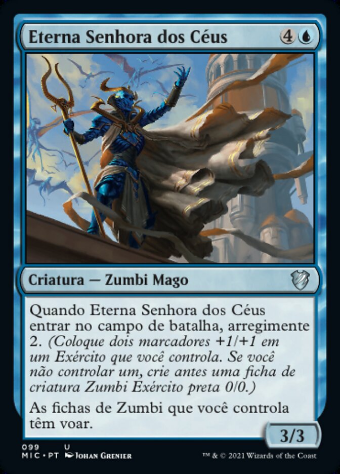 Eterna Senhora dos Céus