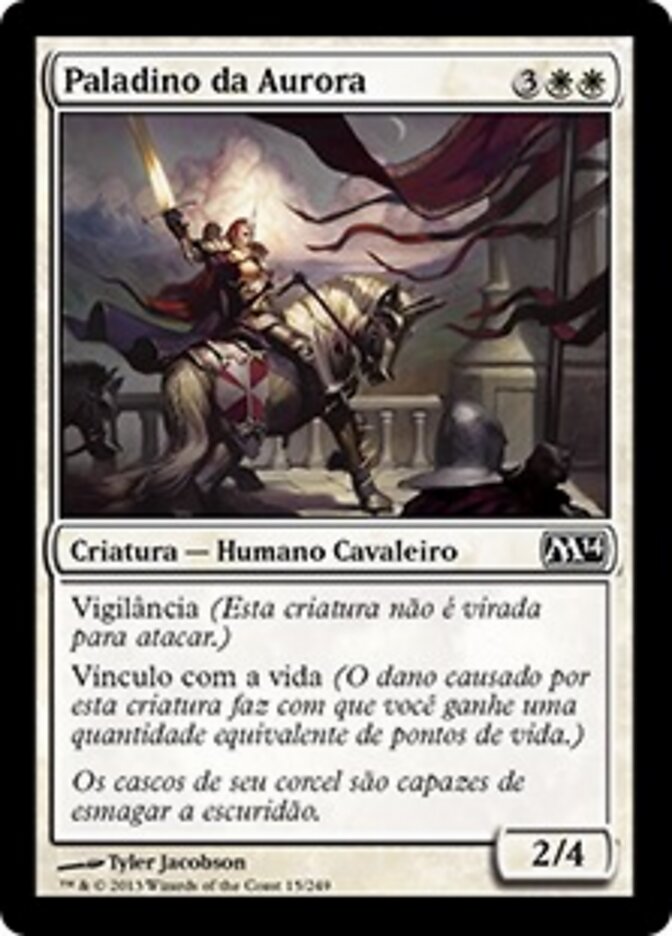 Paladino da Aurora