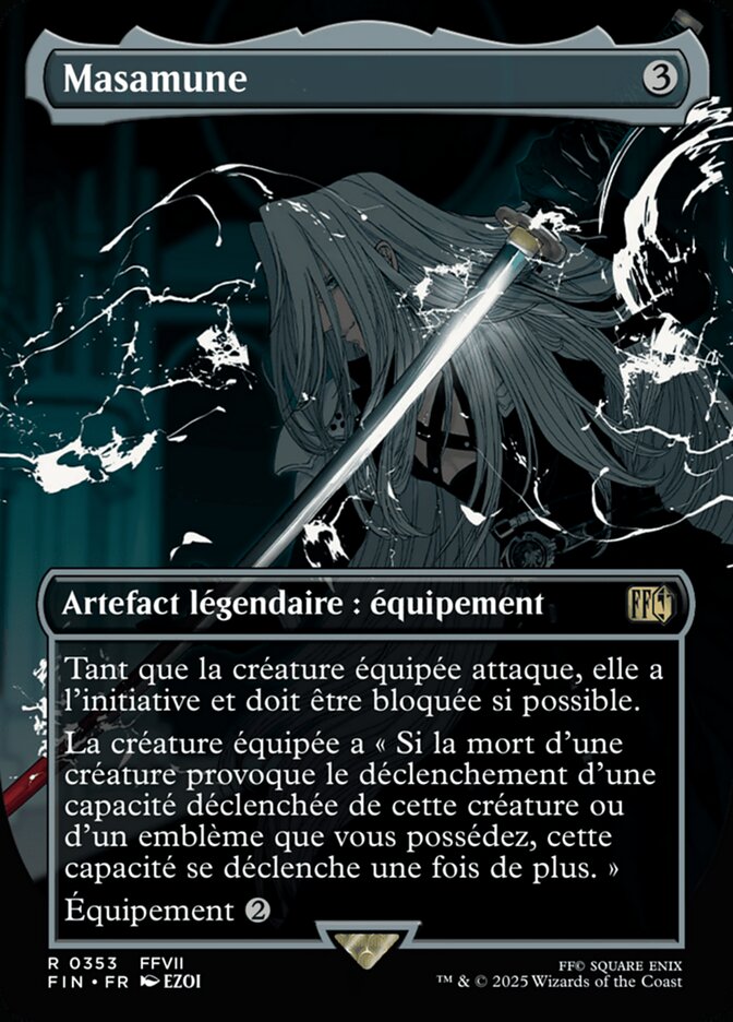 Masamune