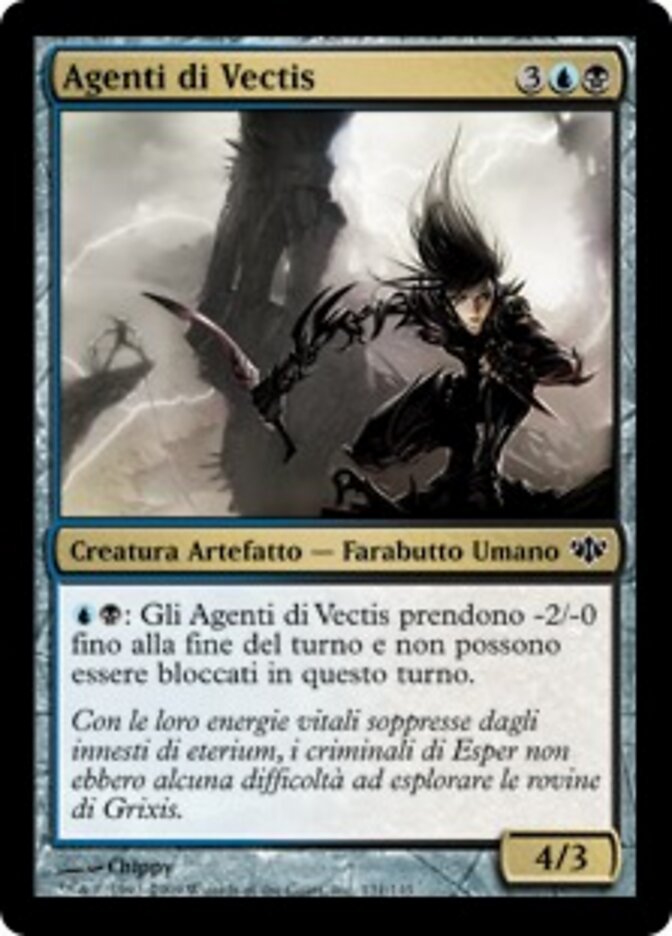 Agenti di Vectis