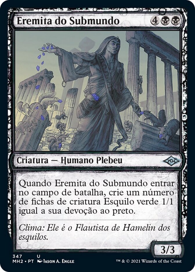 Eremita do Submundo