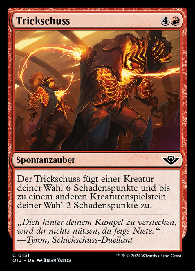 Trickschuss