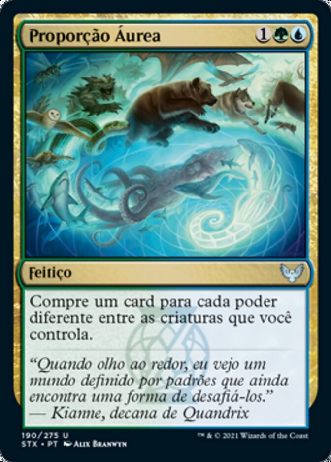 Proporção Áurea