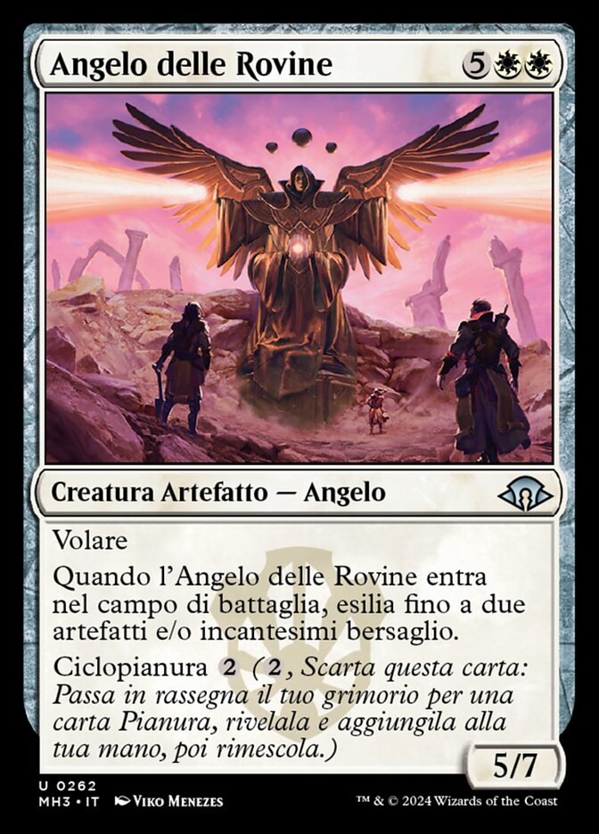 Angelo delle Rovine