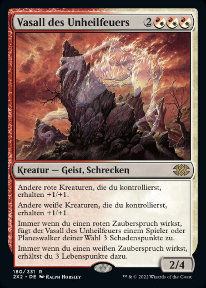 Vasall des Unheilfeuers