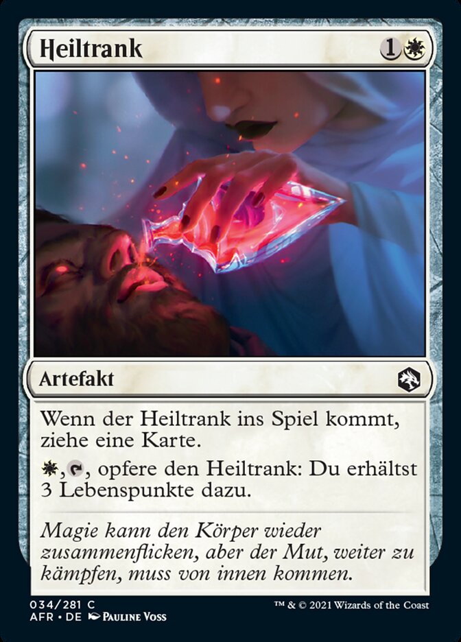 Heiltrank