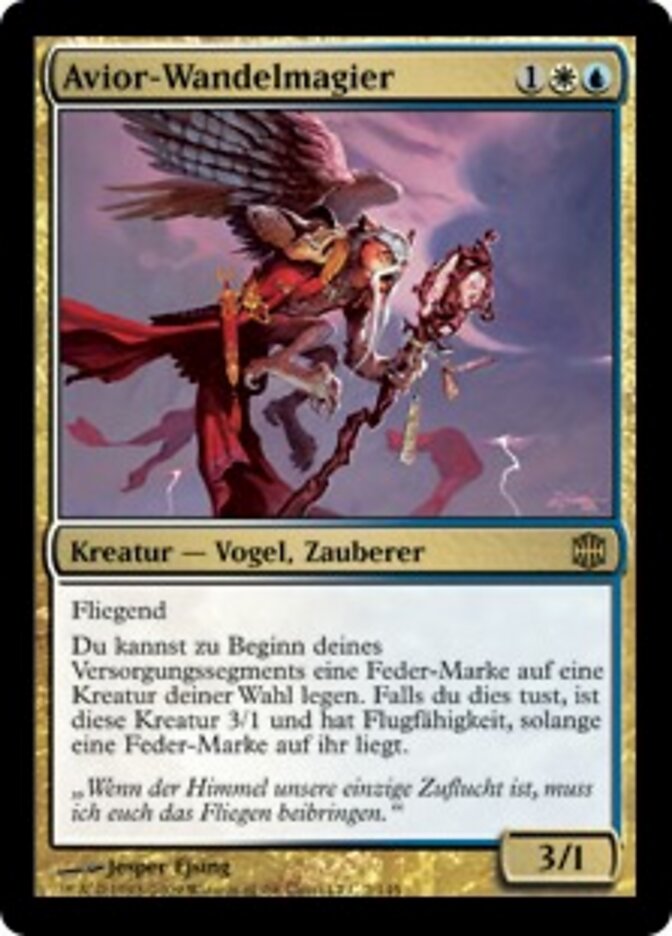 Avior-Wandelmagier
