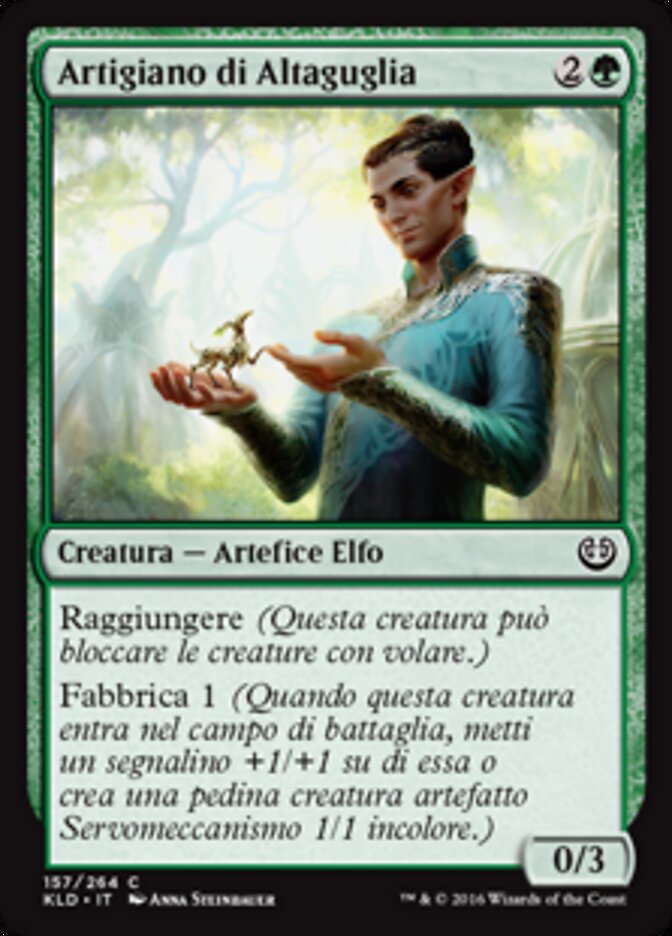 Artigiano di Altaguglia