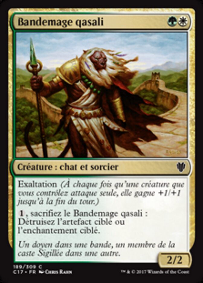 Bandemage qasali