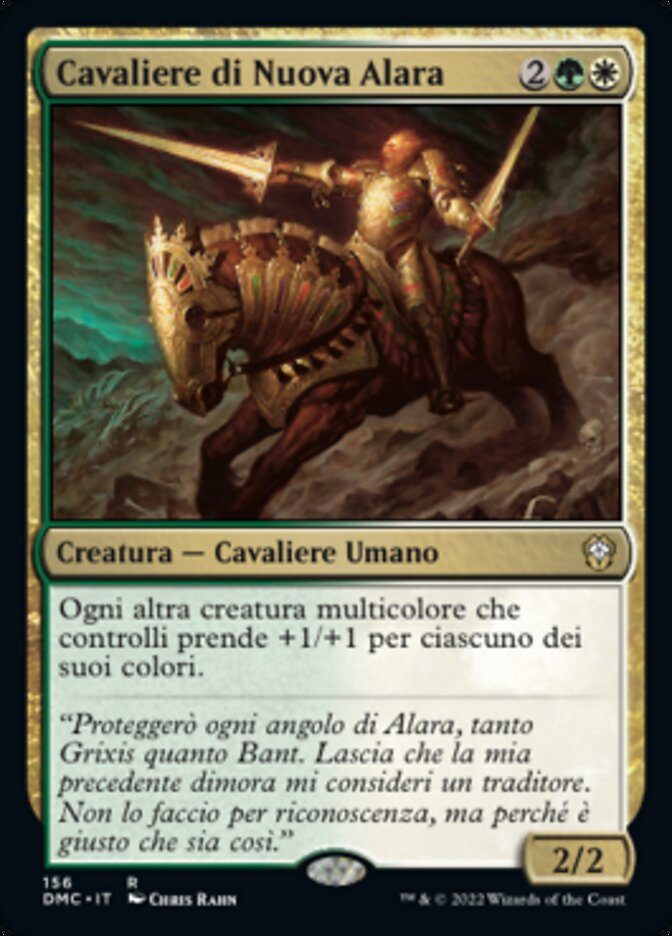 Cavaliere di Nuova Alara