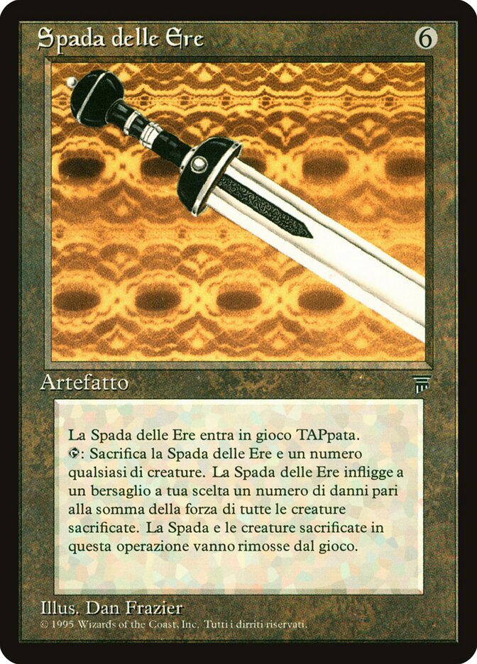 Spada delle Ere