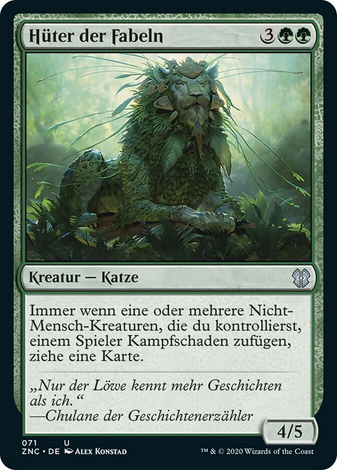 Hüter der Fabeln