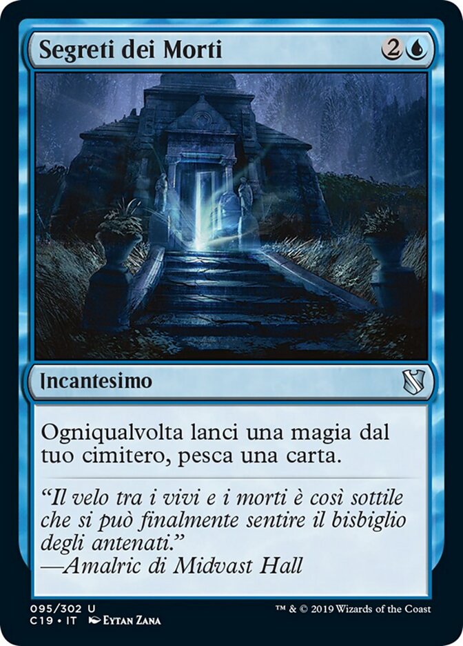 Segreti dei Morti