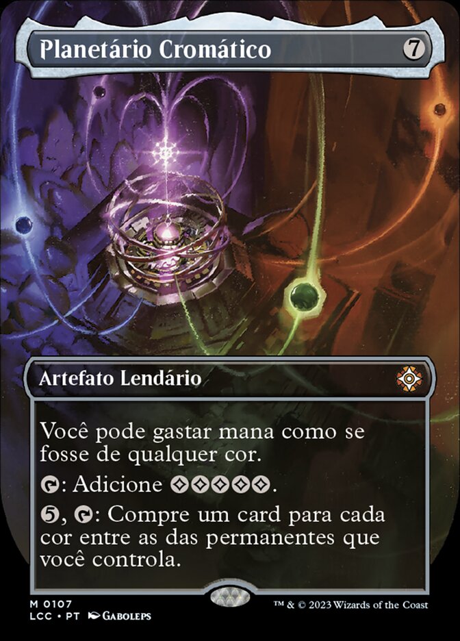 Planetário Cromático