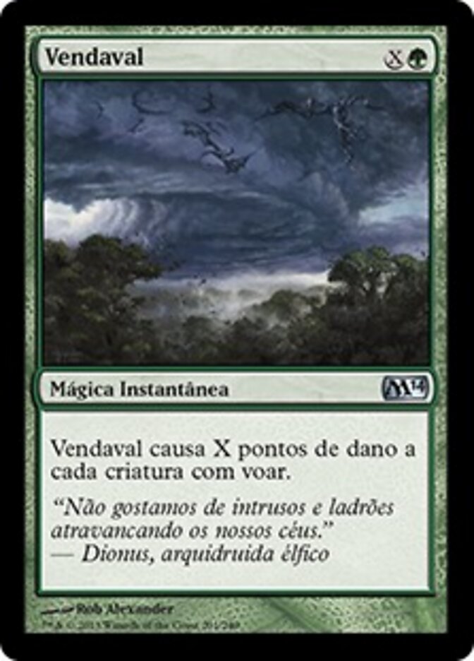 Vendaval