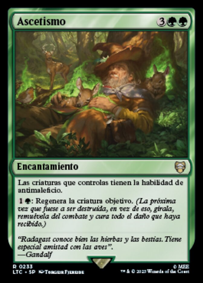 Ascetismo