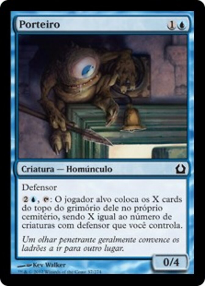 Porteiro