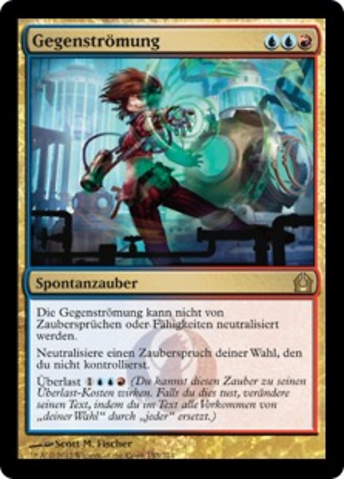 Gegenströmung